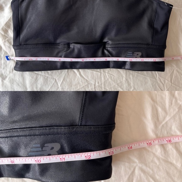 NWT New Balance NB Dry X Sleek Medium Support Sports Bra M - Picture 11 of 16